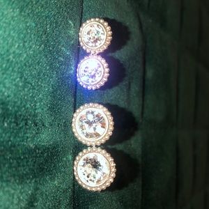 Brighton Earrings Two Pair 💎